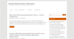 Desktop Screenshot of mednews-md.com