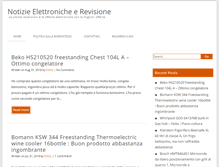 Tablet Screenshot of mednews-md.com